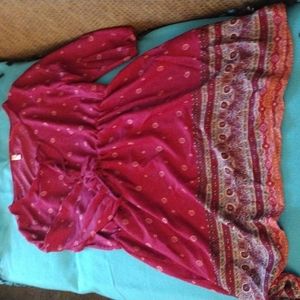 Xhilaration Boho Dress